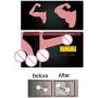 2019 Upgrated Direction Manual Black XL Pump Vacuum Enlargement Enlarger Extender Bigger Effect 9" Men Male 2019 Upgrated Direction Manual Black XL Pump Vacuum Enlargement Enlarger Extender Bigger Effect 9" Men Male