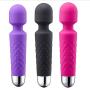 Mini Halo,"The Original" Compact Power Wand Massager, Wireless, 20x Multi-Speed Vibrations pack 1 color Vary Mini Halo,"The Original" Compact Power Wand Massager, Wireless, 20x Multi-Speed Vibrations pack 1 color Vary