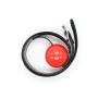 wuqiyao Leather Solid Mouth Plug Stage Performance Couples Alternative Toys
