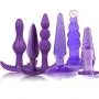 RITER 10 Speed Mini Bullet Vibrantor 7PCS Sex Games Kit for Couples Vibrantors Amal Plugs Adullt Products Set RITER 10 Speed Mini Bullet Vibrantor 7PCS Sex Games Kit for Couples Vibrantors Amal Plugs Adullt Products Set