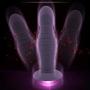 UXBCR Waterproof SChunLian BūttPlugSexx Ladies Toys Men G-Spot VibrartorBulletBūttPlugB-D Products (Color : Purple) B
