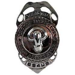 Kheper Games, Pecker Inspector Badge
