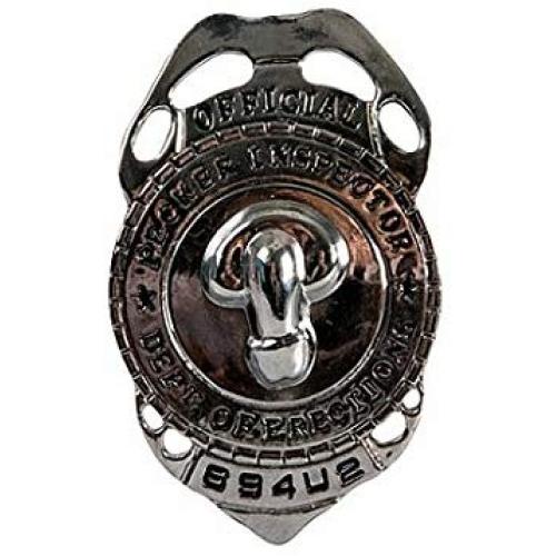Kheper Games, Pecker Inspector Badge