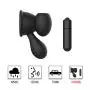 Nipple Sucking Vibrator-Pelepas Medical Silicone Quiet Powerful Vibrating Bullet Breast Nipples Suction Pump Clitoral Massager Teasers Sex Toys Suitable for Both Sexes (Black) Nipple Sucking Vibrator-Pelepas Medical Silicone Quiet Powerful Vibrating Bullet Breast Nipples Suction Pump Clitoral Massager Teasers Sex Toys Suitable for Both Sexes (Black)