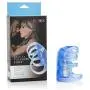 California Exotic Novelties Couples Pleasure Cage, Blue California Exotic Novelties Couples Pleasure Cage, Blue