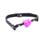 Eastern Delights Beginner Breathable Silicone Heart Open Locking Mouth Gags, Strapped Gags Ball Sex Toy Eastern Delights Beginner Breathable Silicone Heart Open Locking Mouth Gags, Strapped Gags Ball Sex Toy