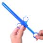 Lubricant Inserter Intercourse Lube Applicator Reusable Plunger