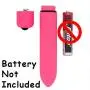 Portable Massage Tools - 10 Speeds (Pink)