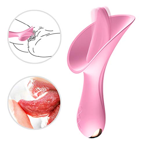 Powerful Clitorial stimulating with 3 Suction Modes +8 Vibration Pattern stimulating Toy for Female,can USB Rechargeable Waterproof G Spots masseger for Women Suction 100% Secret Packing