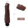 SqLit Realistic with Suction Cup, 9" D.î&ldɔs Lifelike Vibraing Toys Soft for Female