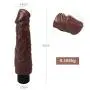 SqLit Realistic with Suction Cup, 9" D.î&ldɔs Lifelike Vibraing Toys Soft for Female