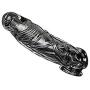 BLACK King-Sized 9 Inch Amazing Performance Extender Enlargement, Extra Large 3" for Male Strentch Length Can Be 12 Inch BLACK King-Sized 9 Inch Amazing Performance Extender Enlargement, Extra Large 3" for Male Strentch Length Can Be 12 Inch