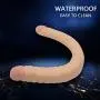 OrchidPavilion Huge 18.1 Inch Double Heads Personal Horse Toy Body Relax Massage Comfort Wand for Women Box Package Bedding OrchidPavilion Huge 18.1 Inch Double Heads Personal Horse Toy Body Relax Massage Comfort Wand for Women Box Package Bedding