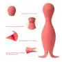 G Spot Vibrator Stimulate Vagina Penis Massager SVAKOM Siren Vibration Sex Toys Rechargeable Waterproof Quiet Dual Powerful Motors Multiple Vibration Modes for Woman and Couples G Spot Vibrator Stimulate Vagina Penis Massager SVAKOM Siren Vibration Sex Toys Rechargeable Waterproof Quiet Dual Powerful Motors Multiple Vibration Modes for Woman and Couples