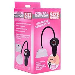 Size Matters Digital Automatic Pussy Pump