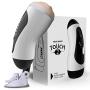 IOGHO Automatic Piston Telescopic Rotate Male Mastubratìon Cup Hands Free Automatic Suction Cup Thrusting Airbág Pist?n Male Real Pussycat Toys Voice T-Shirt LING