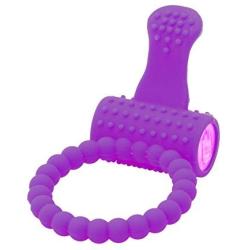 O-GAME Powerful Small Silicone Ring Vib-rantor Toy for Women