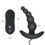 Vibrating Stimulator Plug 10 Speed, Male Postate Massager for Man pennis 12412P Vibrating Stimulator Plug 10 Speed, Male Postate Massager for Man pennis 12412P