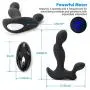 P-Spot Massager with Wireless Remote Control, Anal Vibrator, Sex Things for Men, Prostate Stimulator, Personal Wand Massager, Electric Gay Vibrant Toy, 7 Vibration Modes, USB Rechargeable, Waterproof P-Spot Massager with Wireless Remote Control, Anal Vibrator, Sex Things for Men, Prostate Stimulator, Personal Wand Massager, Electric Gay Vibrant Toy, 7 Vibration Modes, USB Rechargeable, Waterproof