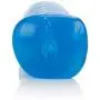 CalExotics Basic Essentials Beaded Masturbator - Male Silicone Masturbation Sleeve - 5 Inch Ribbed Pocket Puss - Adult Male Sex Toy - Blue CalExotics Basic Essentials Beaded Masturbator - Male Silicone Masturbation Sleeve - 5 Inch Ribbed Pocket Puss - Adult Male Sex Toy - Blue