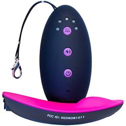 OHMIBOD Club Vibe 2.OH - Remote-Controlled Wearable Vibrator for Maximum Pleasure with Discretion