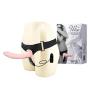WLPLODS Multi-Speed Double Stráp ǒn Hárness Stráp ǒns Funny Toys for Lésbián Pants Stráp ǒn Strapless - Soft Silicone WLPLODS