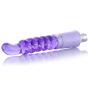 Sex Machine Attachment 3XLR Dildo Attachment Anal Sex Cup Male Masturbation Men Anus Toys (3XLR Attachment-Style6)