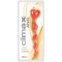 Topco Climax Silicone Swirl, Anal Beads