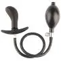 Knowwest Silicone Būtt Plùg Inflatable Stretcher Pump Expandable Massager Sè x Toy for Women Men