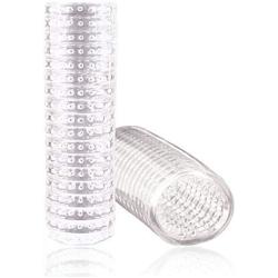 Stay hard stroke sleeve CLEAR