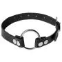 Strict Leather Thigh or Boot Leather Strap On Dildo Harness