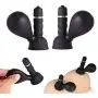 Breast Massager - Mode Nipple Suction Massager, Couple Breast Pump, Multi-Function Breast Massager, Breasts are Smaller and More Relaxed - Waterproof - Durable - Skin Friendly.