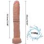 Ergonomic Design Advanced Pressure Reducer for Women, Super Long 16.9 Inch, Dǐldo&S Women Viberate Sex Cordless Bullet Vibe