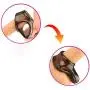 BESTOYARD Stretchy Cock Ring Testicles Scrotum Restraint Ring Penis Ring Time Delay Ring Pleasure Enhancing Toys for Men