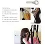 InvincibleFun Female Training Romantic Ceiling Hanging Swing Set Yoga Swing Safety and Health Séx Swing for Couple Support 600 Ibs Black Powerful Scene Props Joy InvincibleFun Female Training Romantic Ceiling Hanging Swing Set Yoga Swing Safety and Health Séx Swing for Couple Support 600 Ibs Black Powerful Scene Props Joy