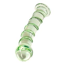 Medical-Grade Crystal Glass Stick for Women Men Back and Body Deep Tissue Muscle Therapy