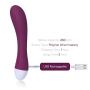 Vibrator for Women,USB Rechargeable Vibrating Massagers - Medical Grade Silicone Viberate - Waterproof - 8+3 Powerful Speeds & Vibrations Modes(Ships from US Warehouse)