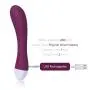 Vibrator for Women,USB Rechargeable Vibrating Massagers - Medical Grade Silicone Viberate - Waterproof - 8+3 Powerful Speeds & Vibrations Modes(Ships from US Warehouse)