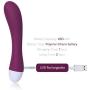 Powerful Electric Wand Vibrator, Wireless Handheld Massagers Tool - Multi Speed Mode Vibration - Waterproof (Ships from US Warehouse)