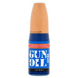 Gun Oil H2O Water Based Based Personal Lube Lubricant Ultra-concentrated: Net Wt. 2 Ounce or 59 Milliliter