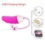 10 Frequency Rechargeable Wireless Mini Massager, Waterproof Strong Pleasure Vibrating Small Portable Pocket, Gift for Women 10 Frequency Rechargeable Wireless Mini Massager, Waterproof Strong Pleasure Vibrating Small Portable Pocket, Gift for Women