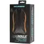 Doc Johnson OptiMALE - SecondSkyn Silicone Warming Stroker - 10 Vibration Functions - Rechargeable, Black/Slate Doc Johnson OptiMALE - SecondSkyn Silicone Warming Stroker - 10 Vibration Functions - Rechargeable, Black/Slate
