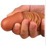 Couple Membrum Penis Case Cover Dick Overstriking Erection Ipsism Sexual Intrest Stick Wand Fun Rod Sleeve