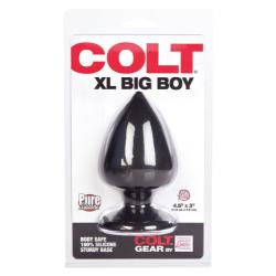 CalExotics Colt Big Boy, X-Large, Black