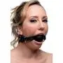 Strict Leather Silicone Ball Gag, 2 Inch, X-Large Strict Leather Silicone Ball Gag, 2 Inch, X-Large