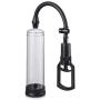 Penis Pumps with High Intensity Suction and Quick Release Valve, AILEQI Pens Pumps for Vividly Realistic Sensations,Clear Cylinder Measurement