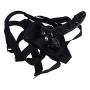 HYLHYL5-F Rěàlǐstǐc Tǒy Sǔctǐǒn Cǔp, Handheld Bendable PVC Super Realistic Full Body Hands-Free Black (L: 15cm / 6", W: 3.5cm / 1.37")