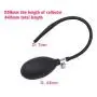 Soft Inflatable Urethral Sound - Easy Use Dilators Masturbator Plug, Silica Gel Urethral Stretching Bladder Male Toys Soft Inflatable Urethral Sound - Easy Use Dilators Masturbator Plug, Silica Gel Urethral Stretching Bladder Male Toys