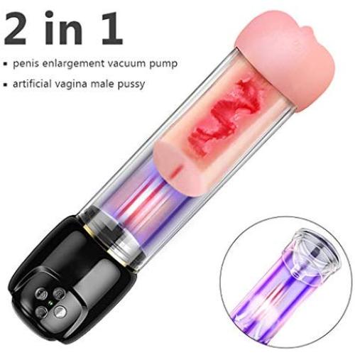 Mbxbcdd Air Vacuum Pump Pênīsgrowth Pênīs Vacuum Pump for Stronger Bigger Êrections Enlargers Extensǐon Tshirt