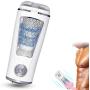 Sexy Toystory for Man Pocket Pussey, Male Masturbrator Cup Fully Automatic Masturbation Cup with 10 Powerful Thrusting Modes Realistic Textured Six Dolls for Men Lifelike Masturbation, Tshirt